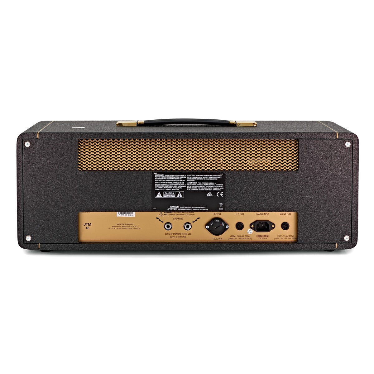 Amplifier Marshall Vintage Reissues JTM45 2245, Head - Việt Music