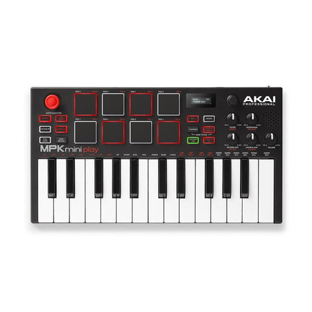 MIDI Keyboard Controller Akai Professional MPK Mini Play - Việt Music