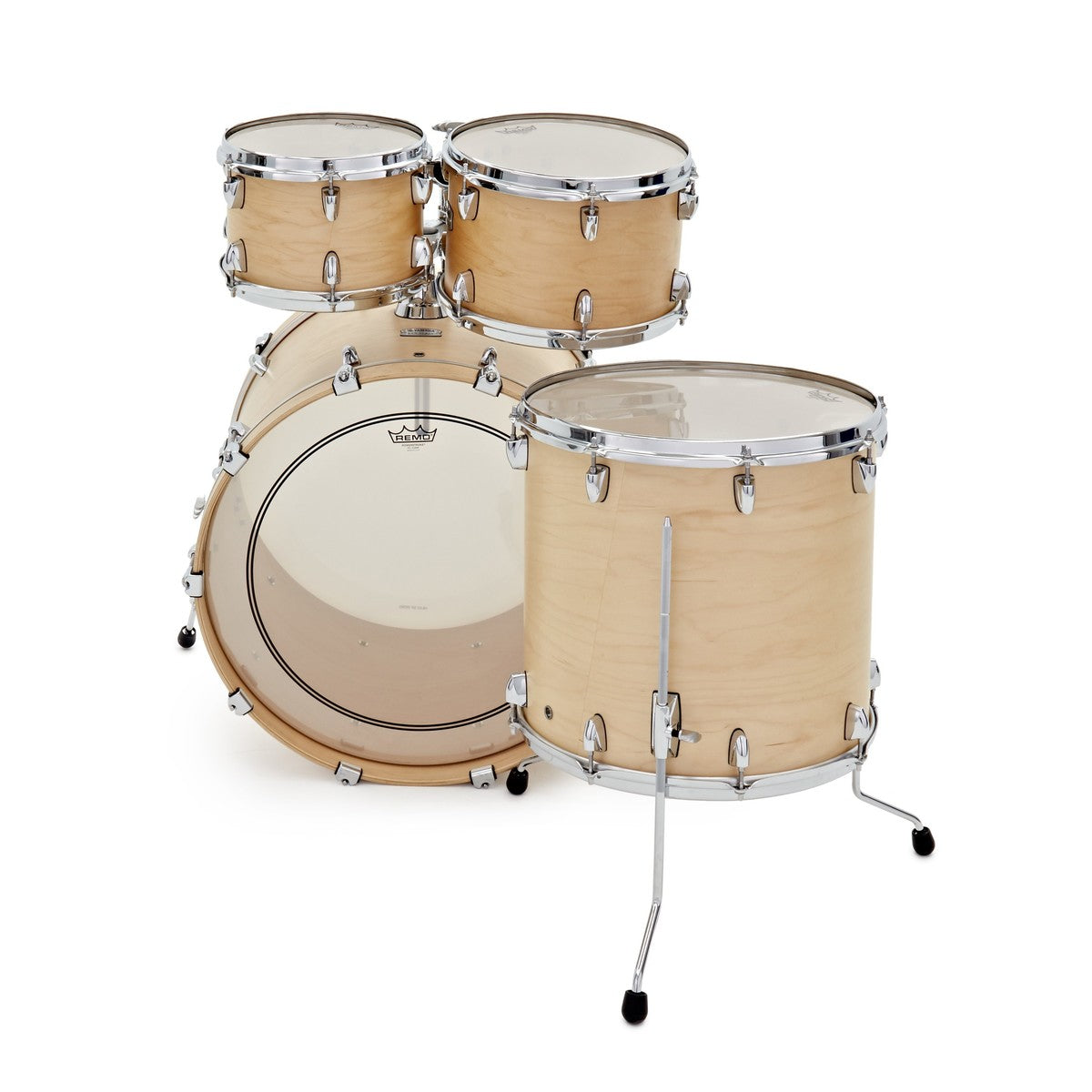 Trống Cơ Yamaha Tour Custom BUTTERSCOTCH SATIN - Việt Music