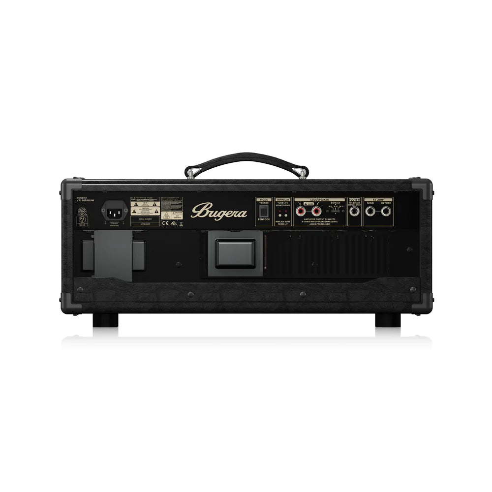 Amplifier Bugera V55HD Infinium, Head