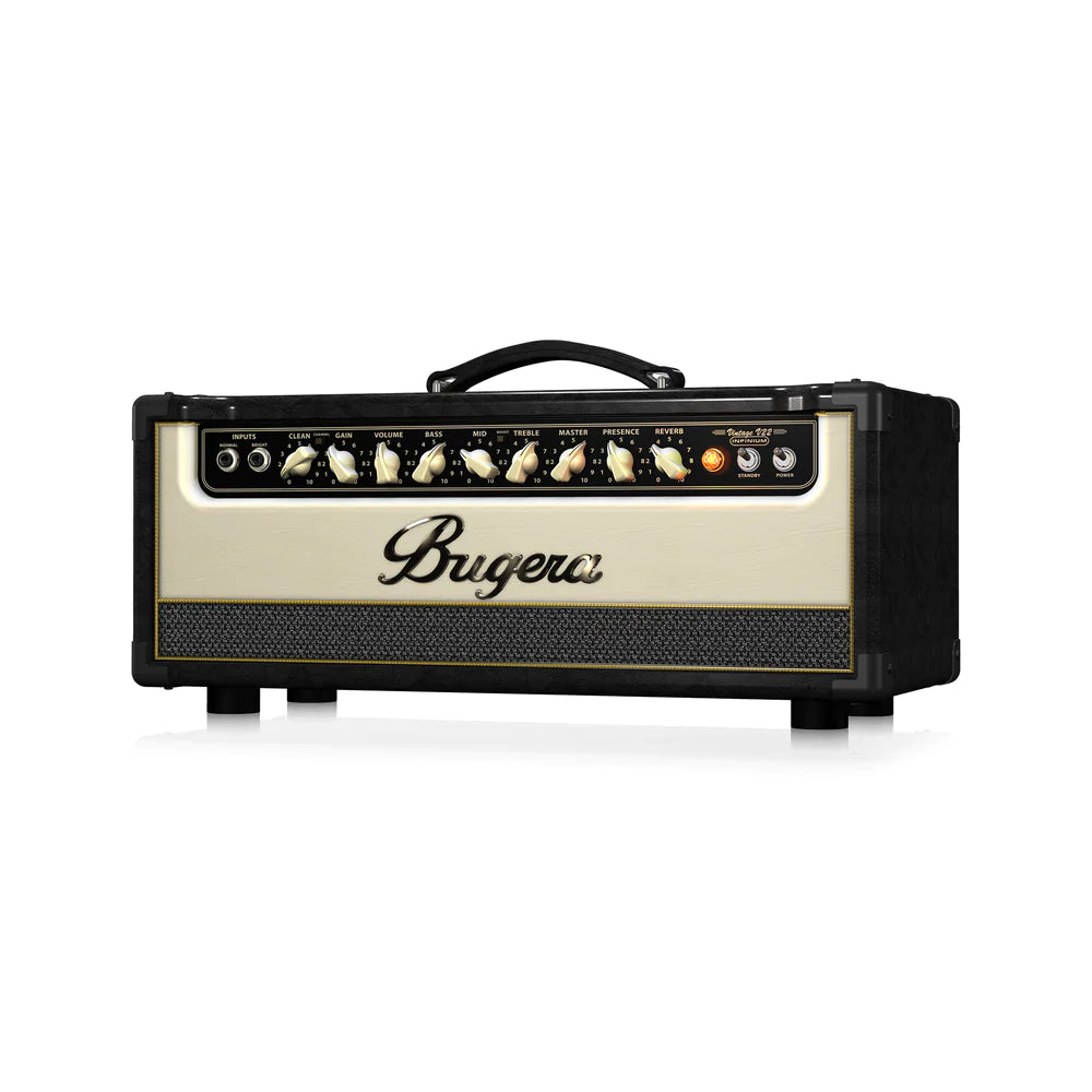 Amplifier Bugera V22HD Infinium, Head