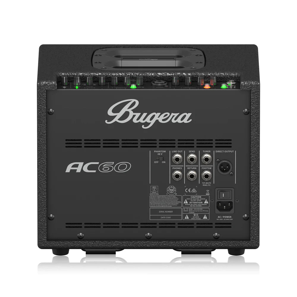 Amplifier Bugera AC60, Combo