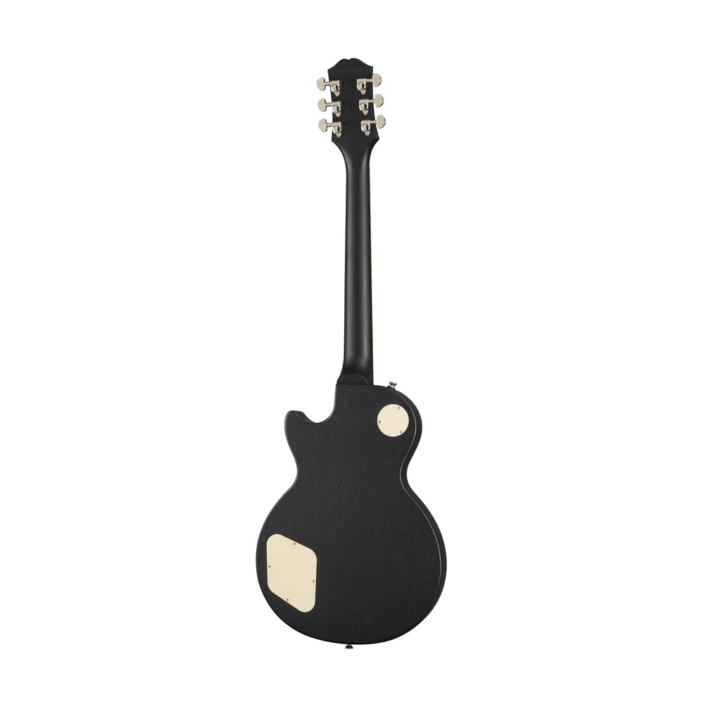 Đàn Guitar Điện Epiphone Les Paul Classic Worn, Worn Ebony
