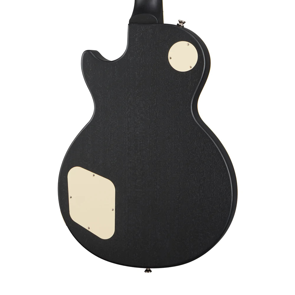 Đàn Guitar Điện Epiphone Les Paul Classic Worn, Worn Ebony