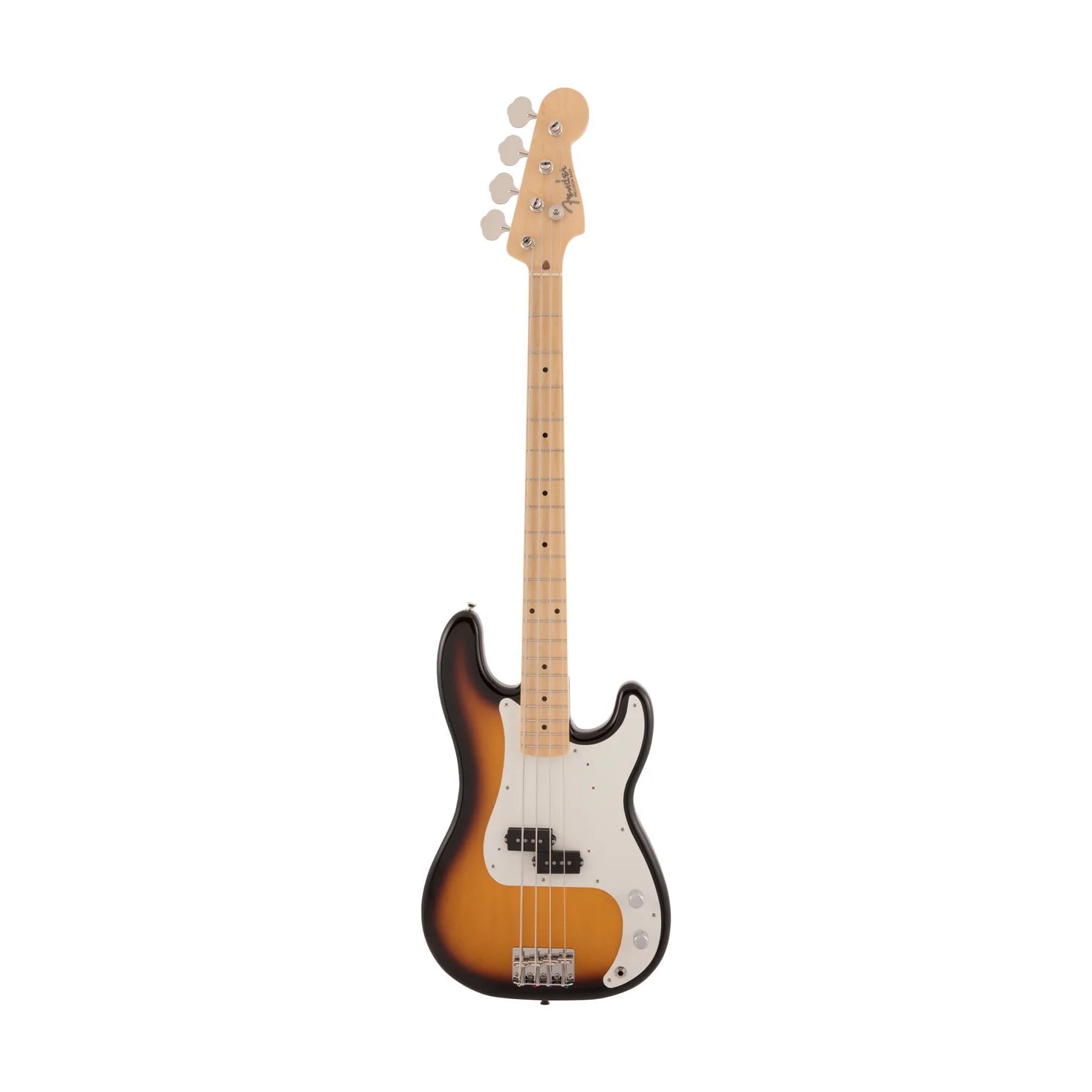 Đàn Guitar Bass Fender Made In Japan Traditional II 50s Precision Bass, 2 - Color Sunburst