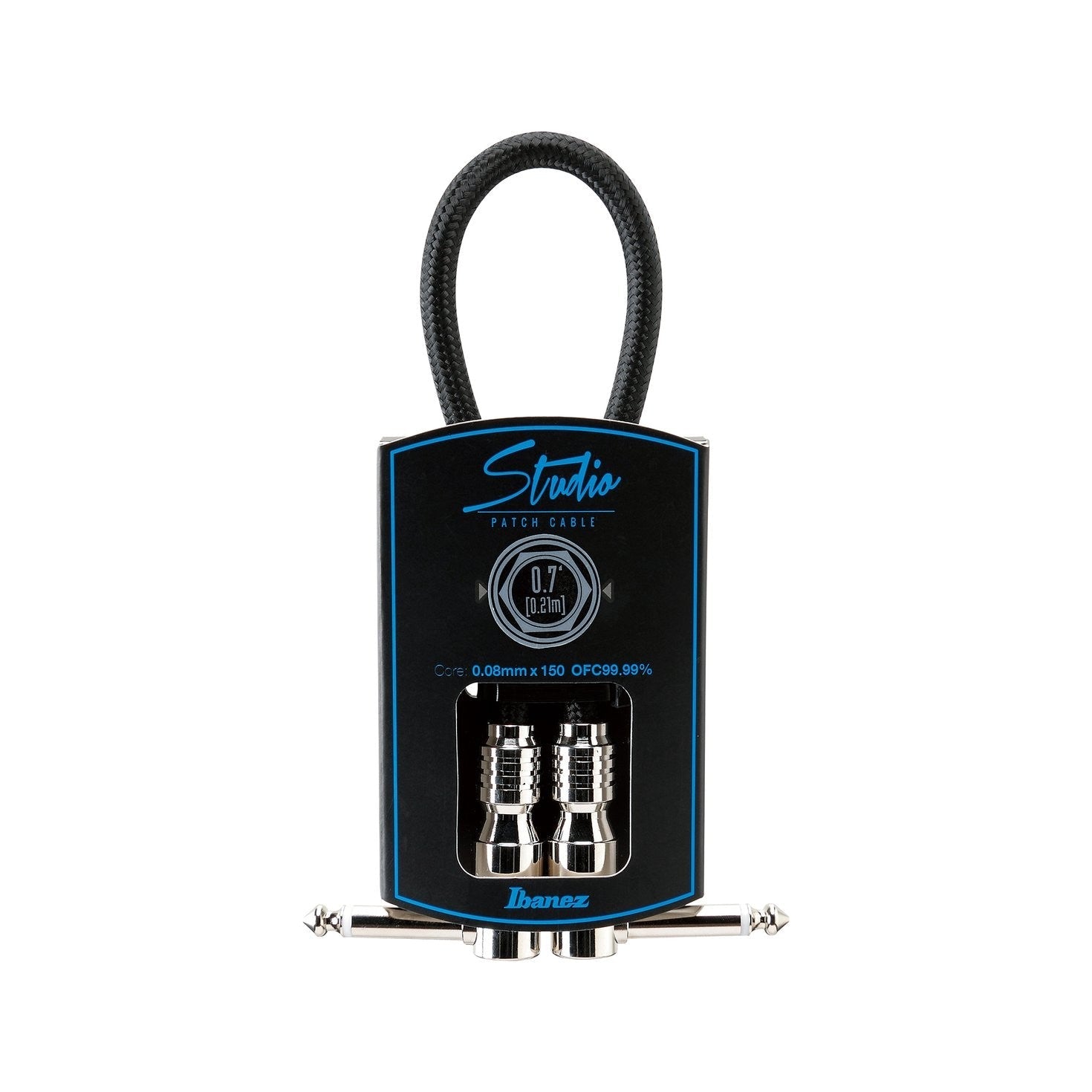 Dây Cáp Kết Nối Ibanez Patch Cable HF07P - Việt Music