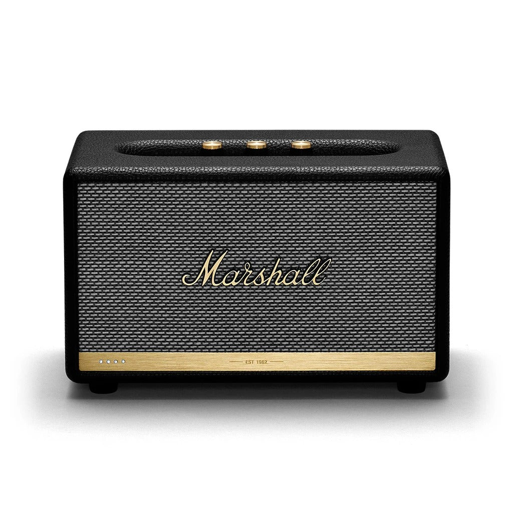 Loa Bluetooth Marshall Acton II Voice With Amazon Alexa