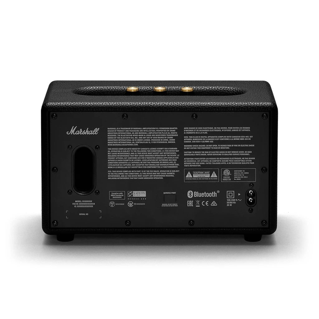 Loa Bluetooth Marshall Acton II Voice With Amazon Alexa