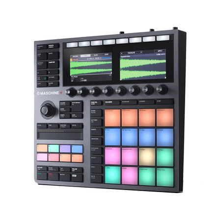 MIDI Pad Controller Native Instruments Maschine Plus
