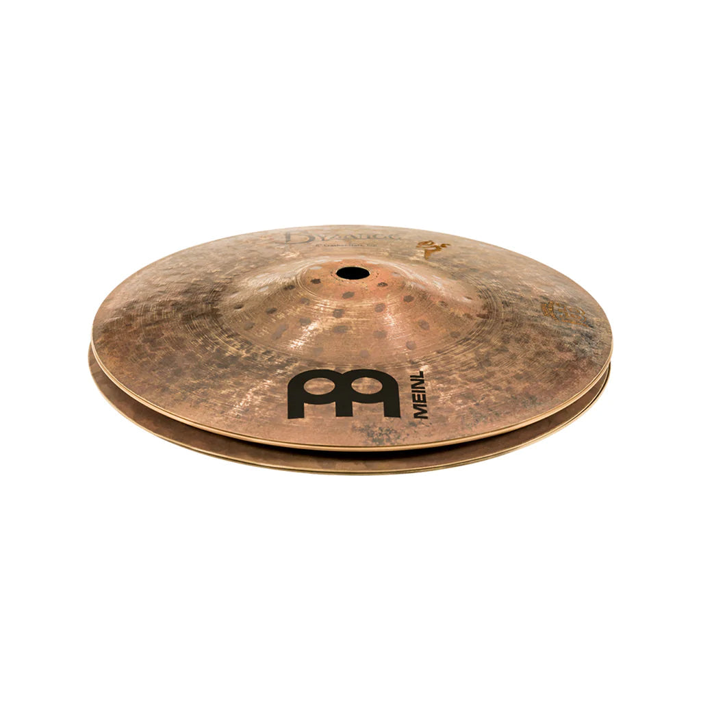 Cymbal Meinl AC-CRASHER Artist Concept Model - Benny Greb - Crasher Hats