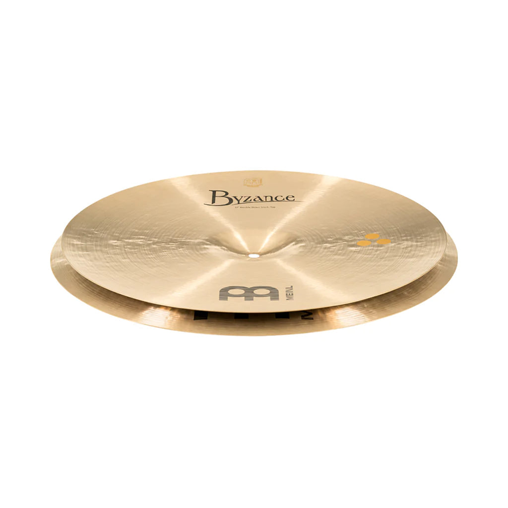 Cymbal Meinl AC-DOUBLEDOWN Artist Concept Model - Matt Halpern - Double Down Stack