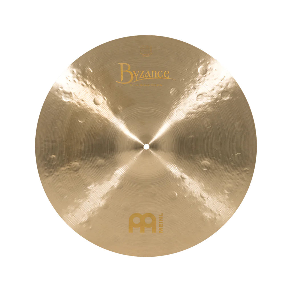 Cymbal Meinl B20JMTR Byzance Jazz Medium Thin, Ride