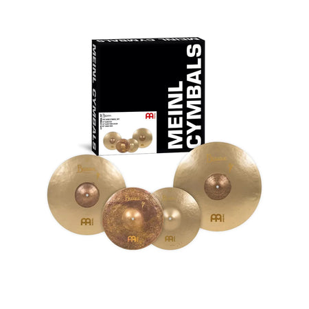 Cymbal Meinl BV-141820SA Byzance Vintage Sand, Cymbal Set