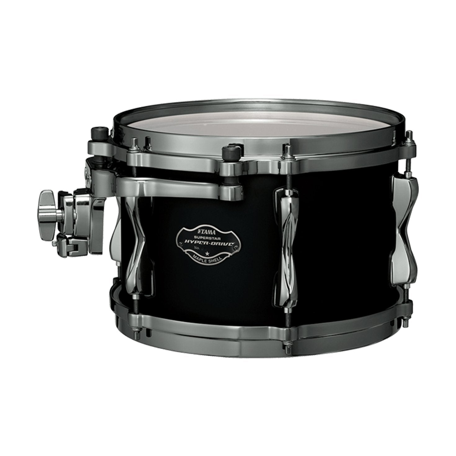 Trống Snare TAMA MLS55BN-FBK, Flat Black - Việt Music