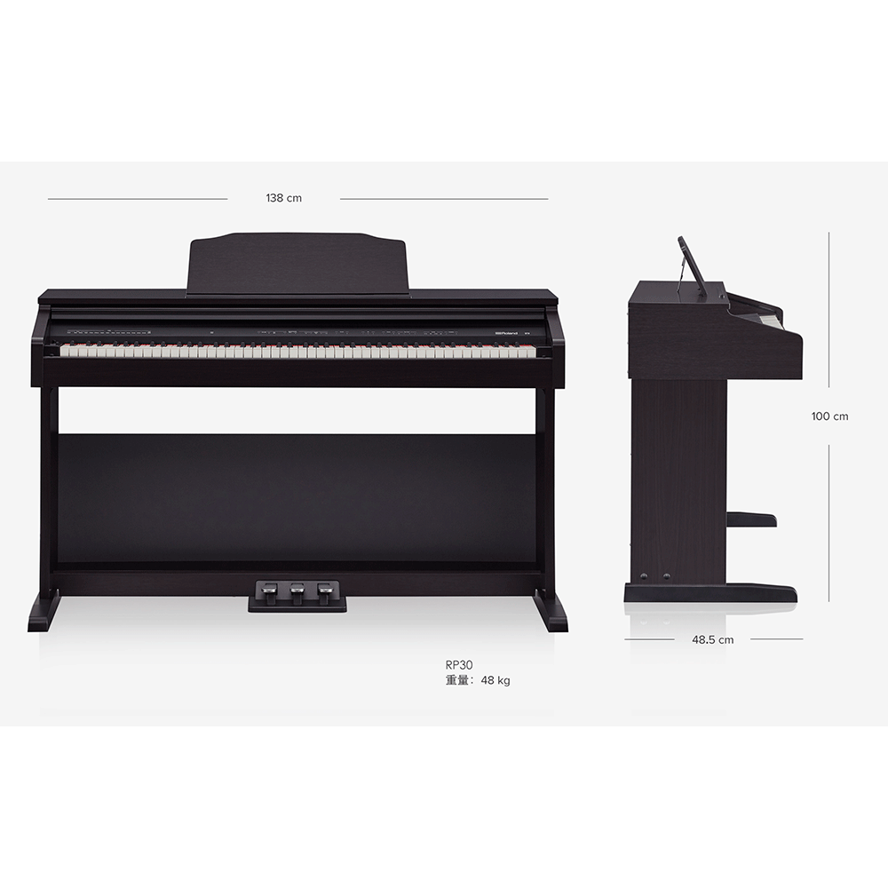 Đàn Piano Điện Roland RP30