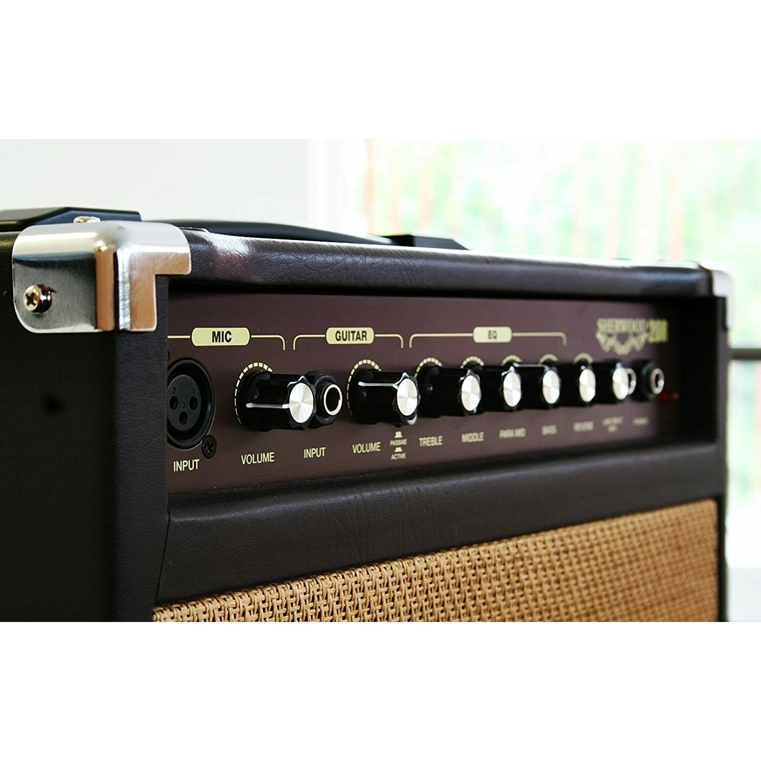 Amplifier Carlsbro Sherwood 20R, Combo
