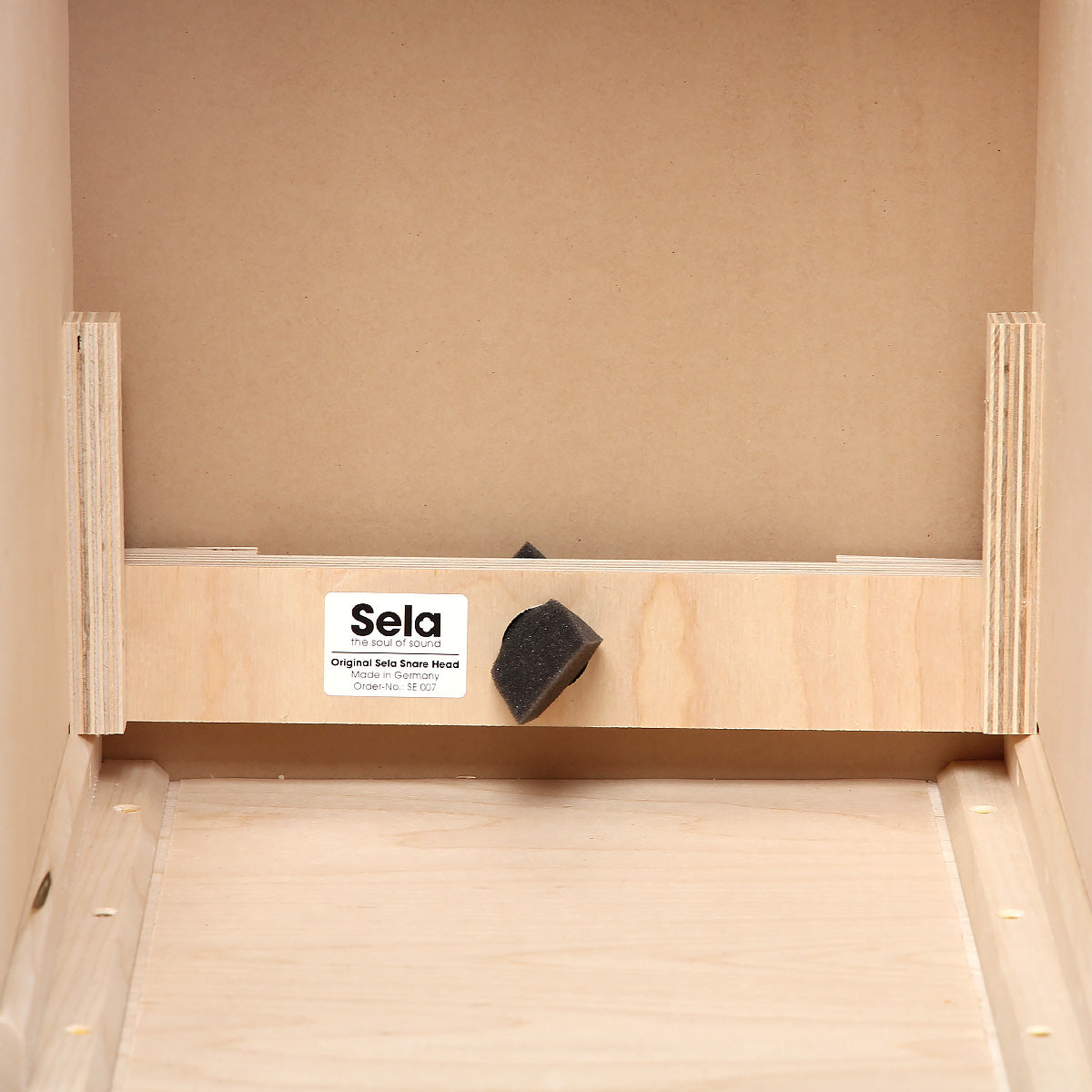 Trống Cajon Sela Wave - Việt Music