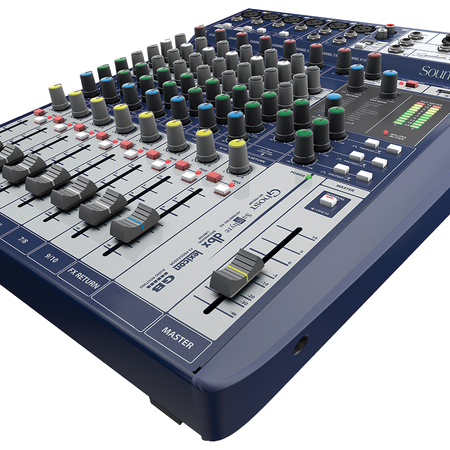 Mixer Soundcraft Signature 10