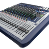 Mixer Soundcraft Signature 16