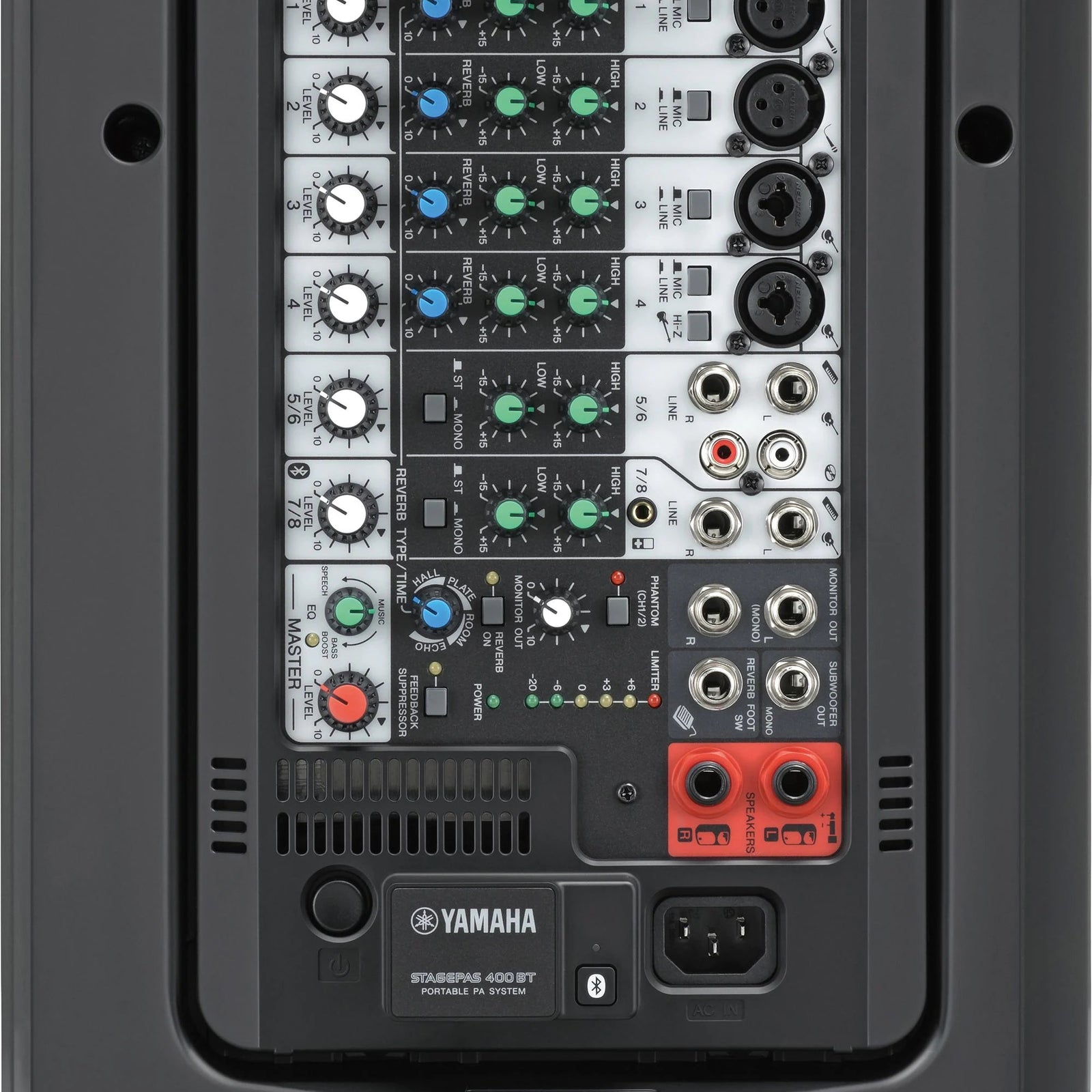 Loa Yamaha STAGEPAS 400BT