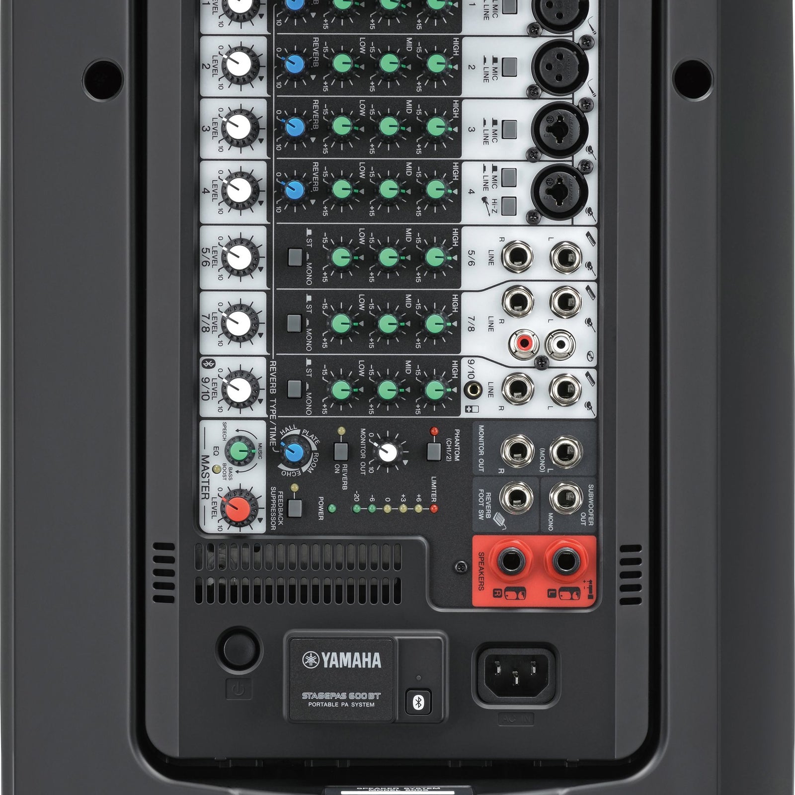 Loa Yamaha STAGEPAS 600BT