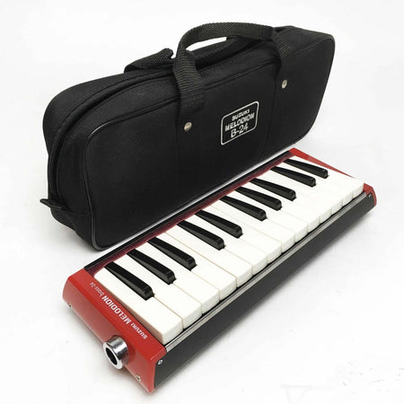 Kèn Melodion Bass Suzuki B-24C