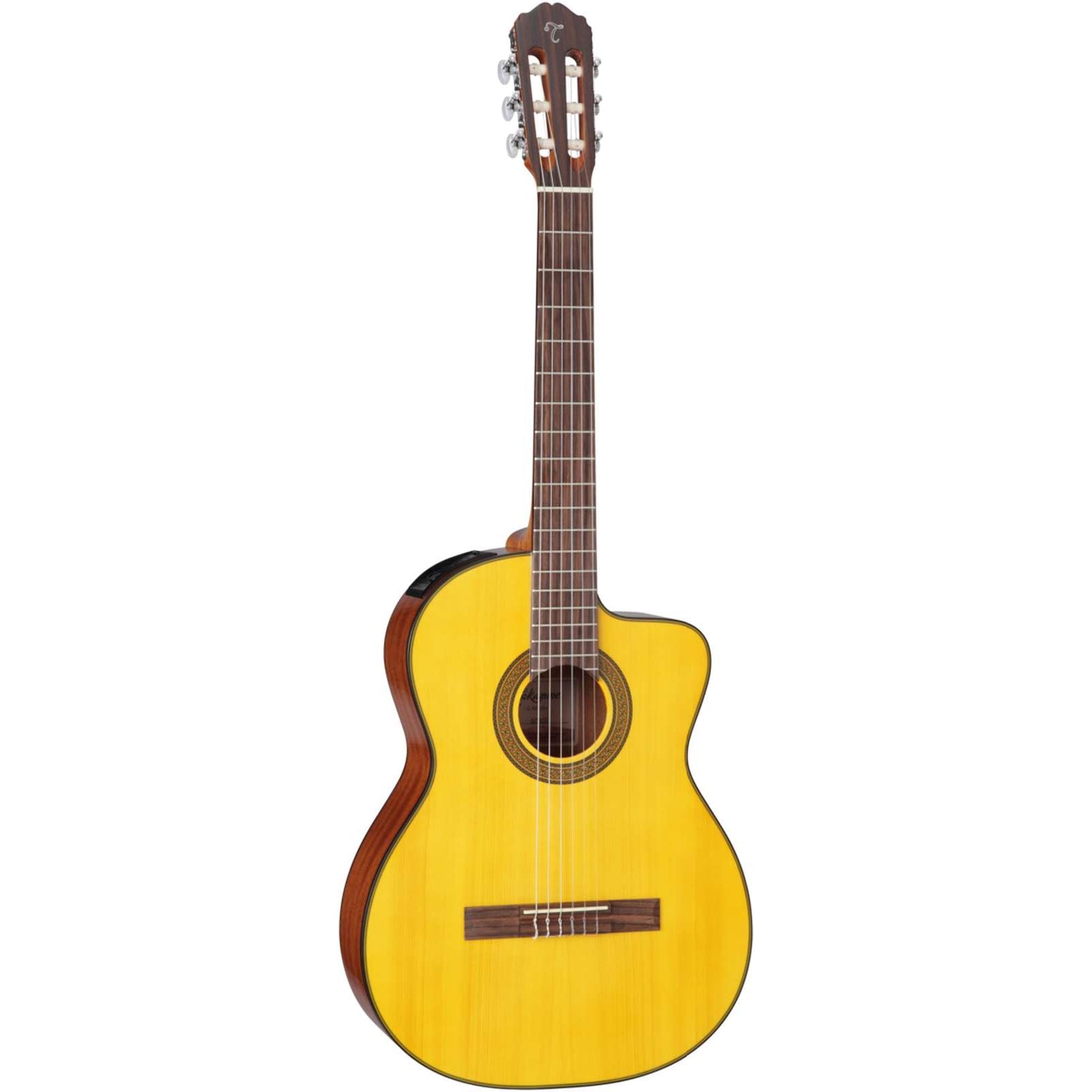 Đàn Guitar Takamine GC3CE-NAT Classic - Việt Music