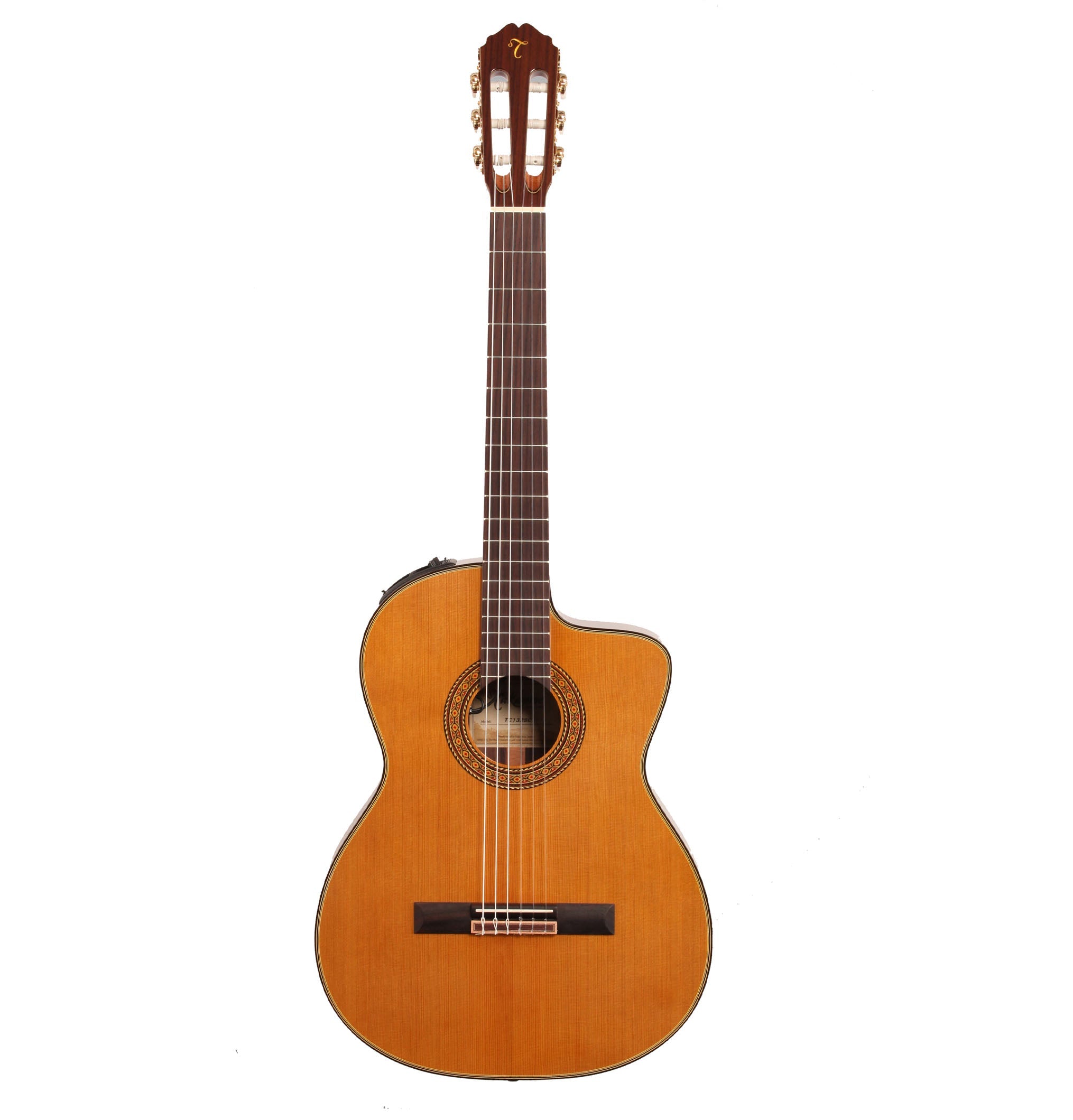 Đàn Guitar Takamine TC132SC Classic - Việt Music