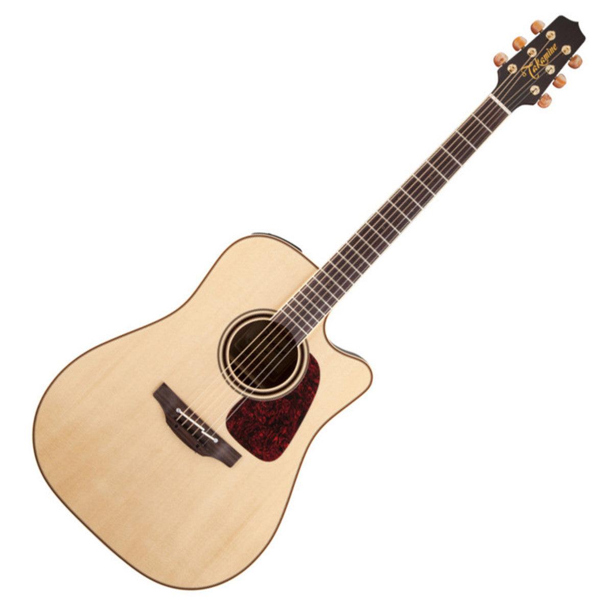 Đàn Guitar Takamine P4DC Acoustic - Việt Music