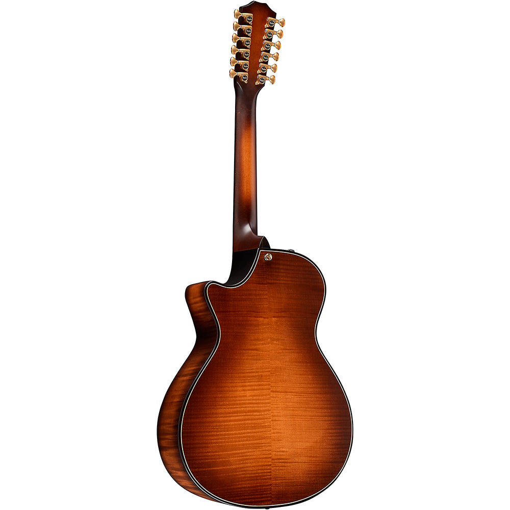 Đàn Guitar Taylor 652CE WHB Builders Edition 