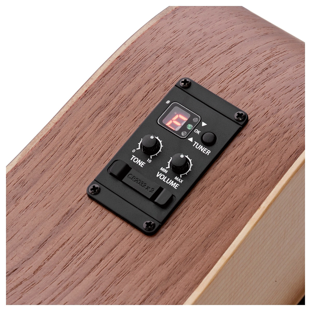 Đàn Guitar Taylor BBTE Baby Taylor Series Acoustic w/Bag