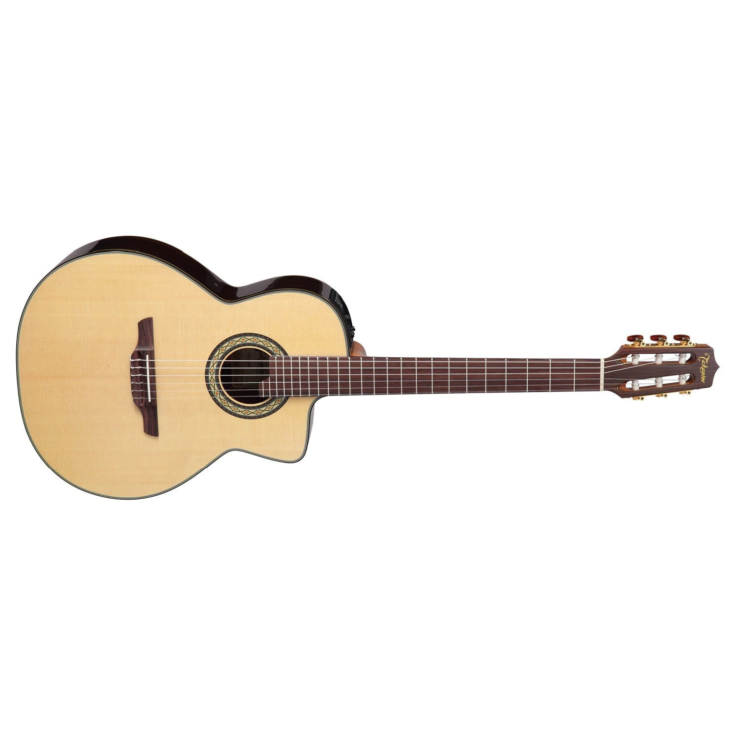 Đàn Guitar Takamine TC135SC Acoustic - Việt Music