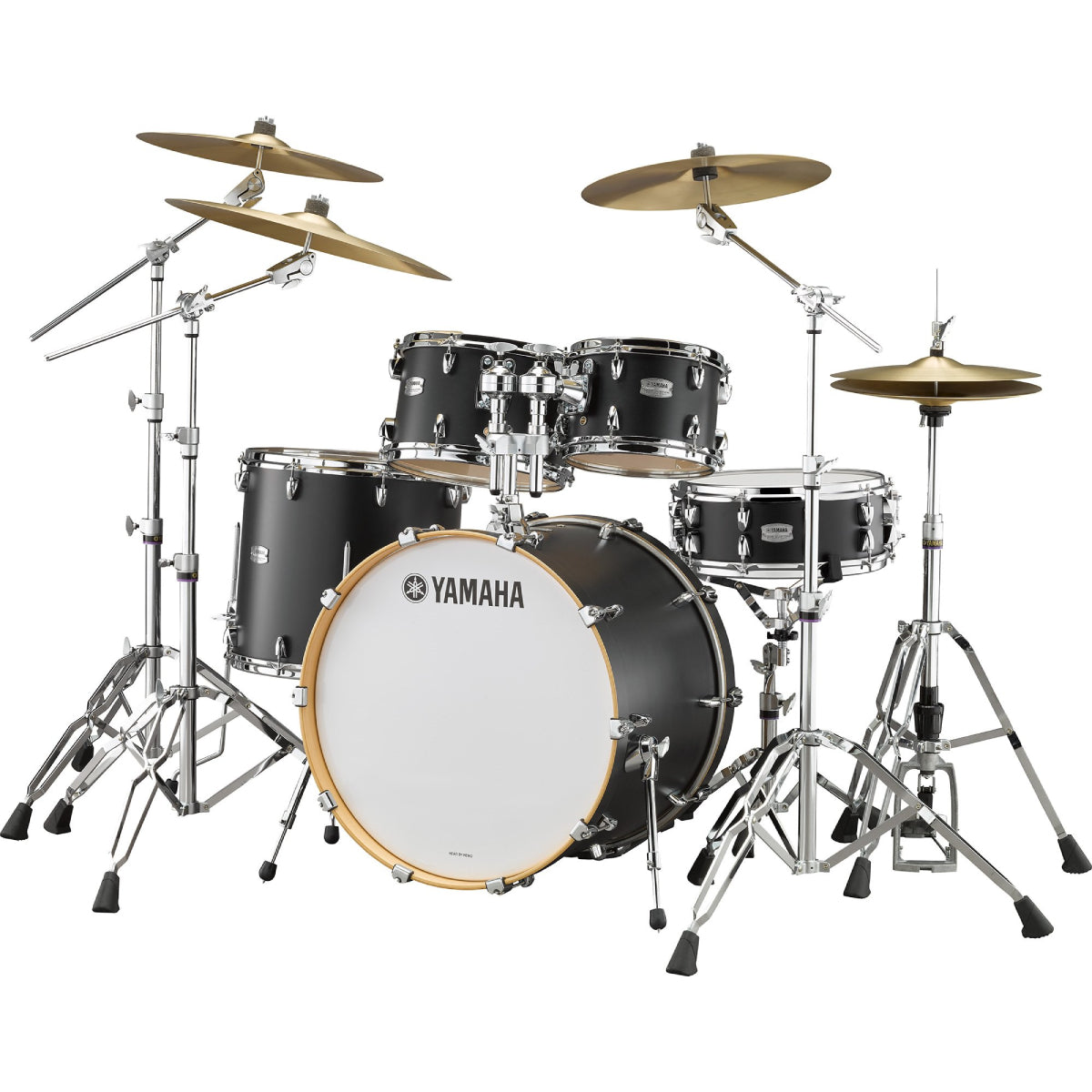 Trống Cơ Yamaha Tour Custom LICORICE SATIN - Việt Music