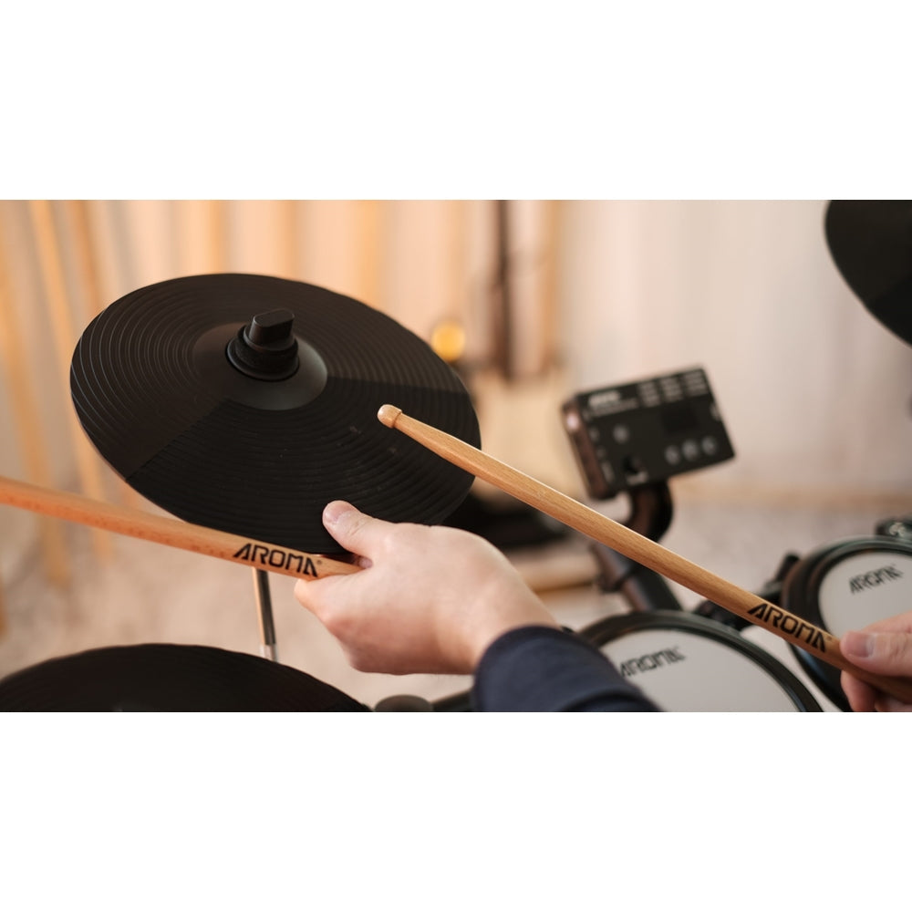 Trống Điện Aroma TDX16S - Việt Music