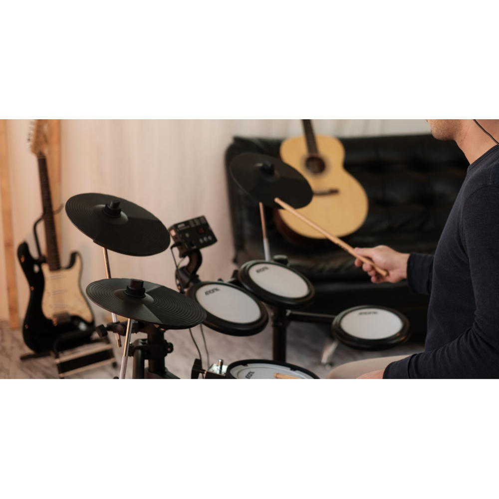 Trống Điện Aroma TDX16S - Việt Music