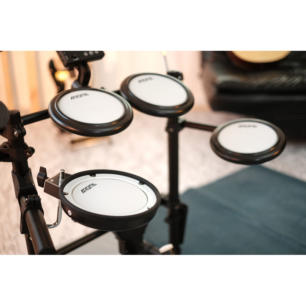 Trống Điện Aroma TDX16S - Việt Music