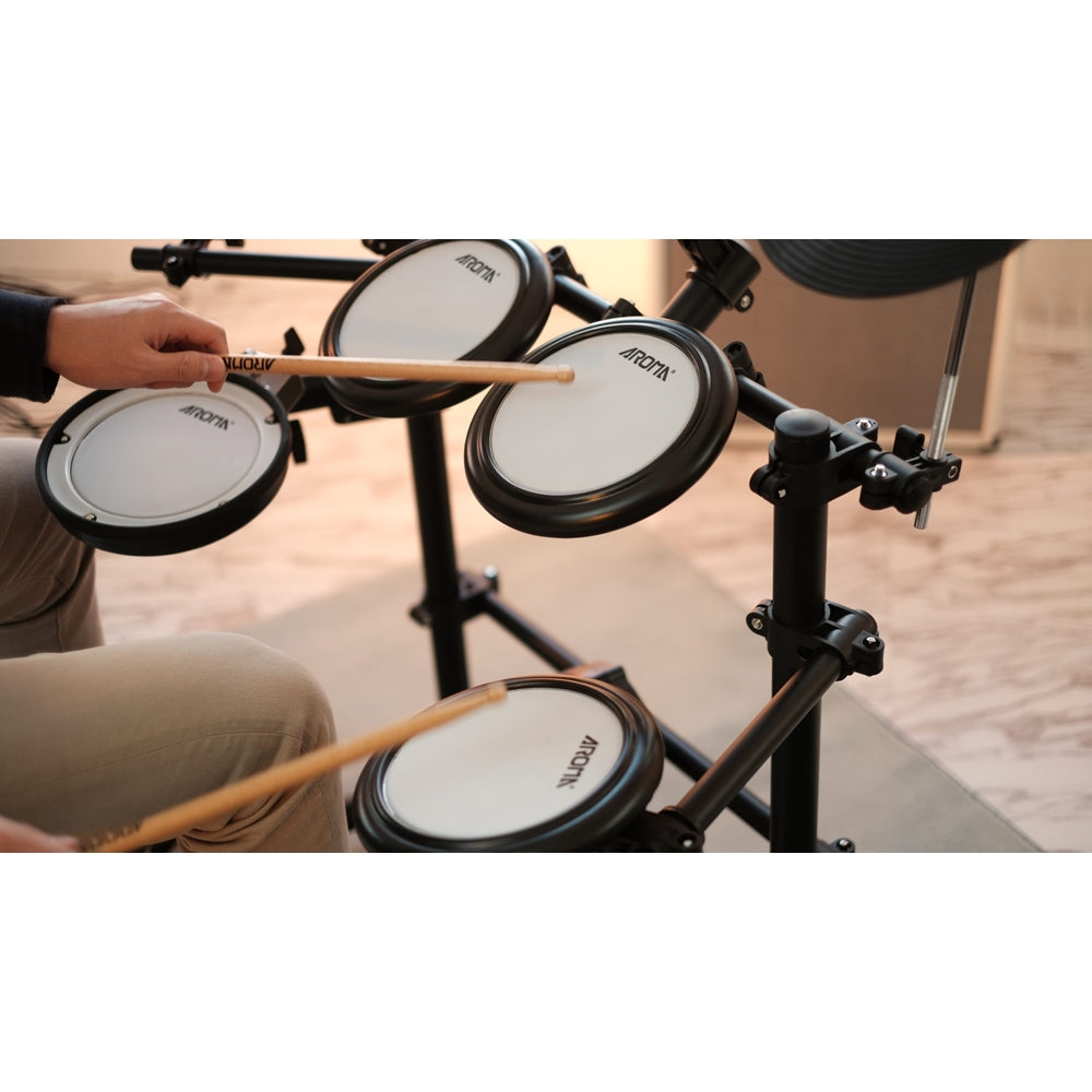 Trống Điện Aroma TDX16S - Việt Music