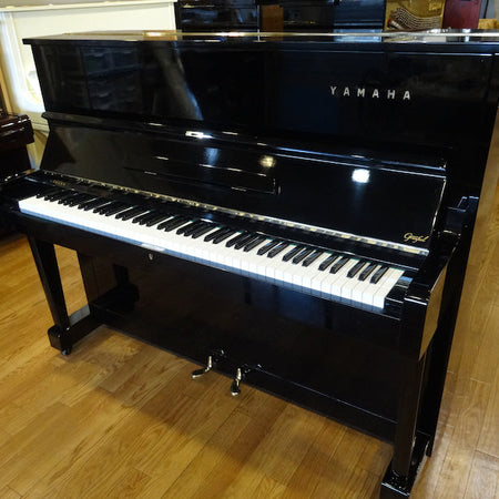 Đàn Piano Cơ Upright Yamaha U1D - Qua Sử Dụng