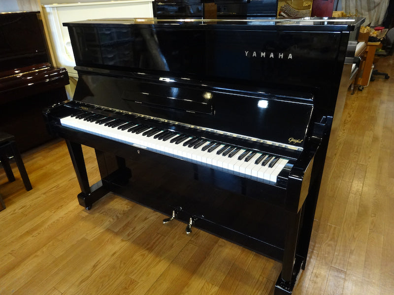 Đàn Piano Cơ Upright Yamaha U1D - Qua Sử Dụng