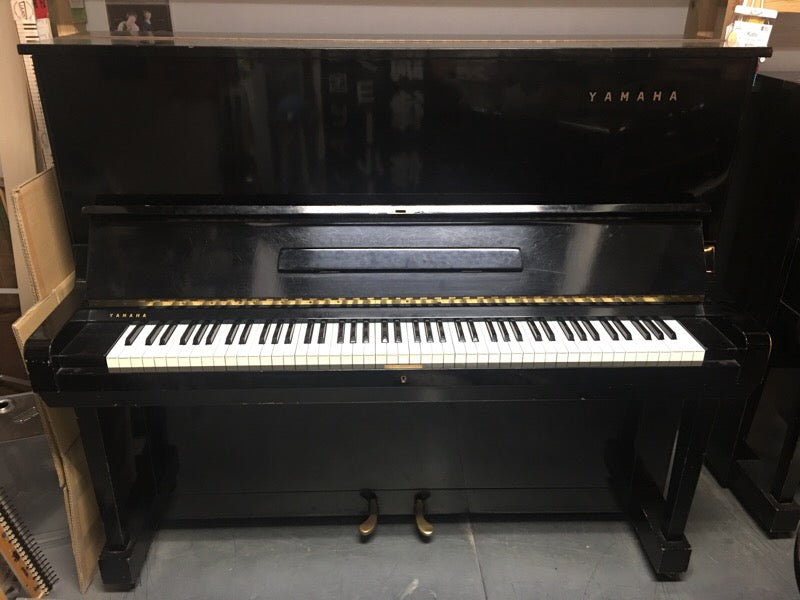 Đàn Piano Cơ Upright Yamaha U3C - Qua Sử Dụng