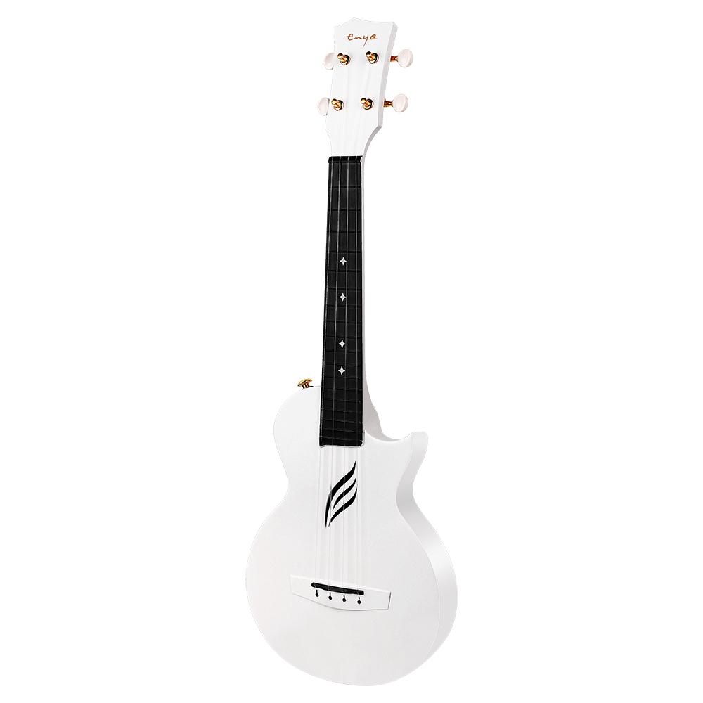 Đàn Ukulele Enya Nova U Concert, White - Việt Music