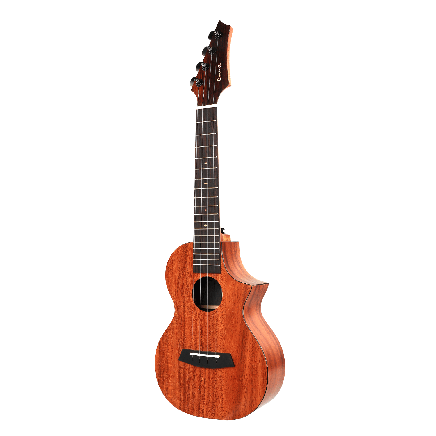 Đàn Ukulele Enya Concert X1C HPL Cutaway EUC-X1C - Việt Music