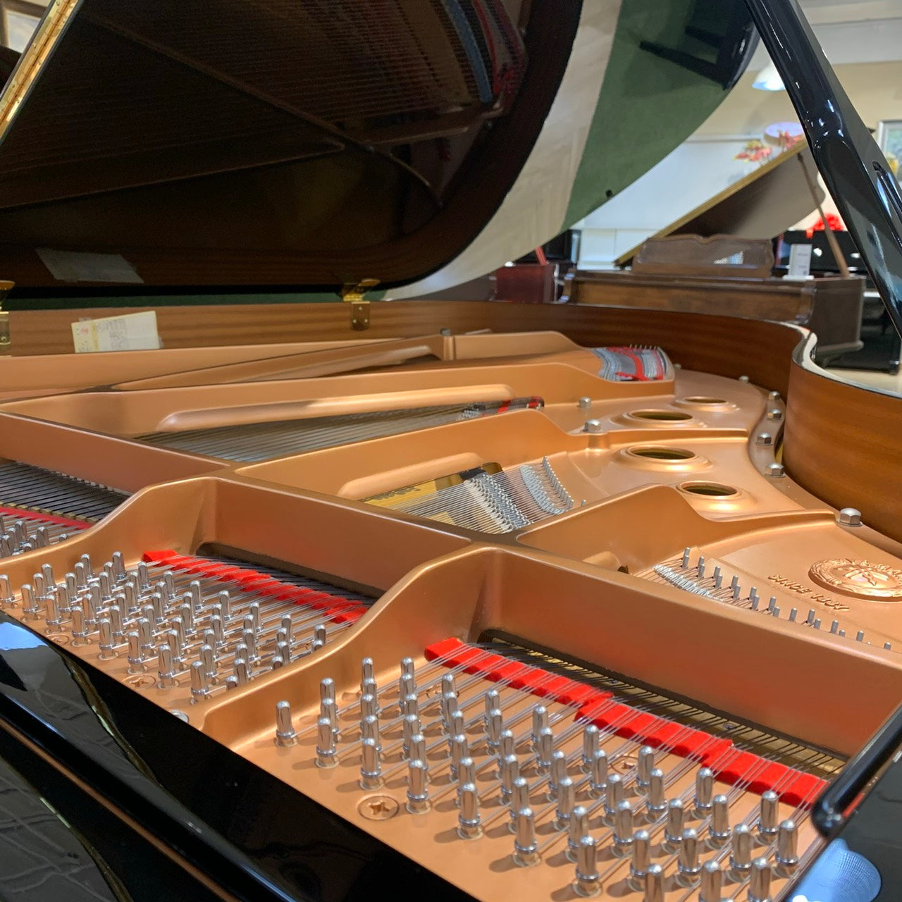 Grand Piano Yamaha C3