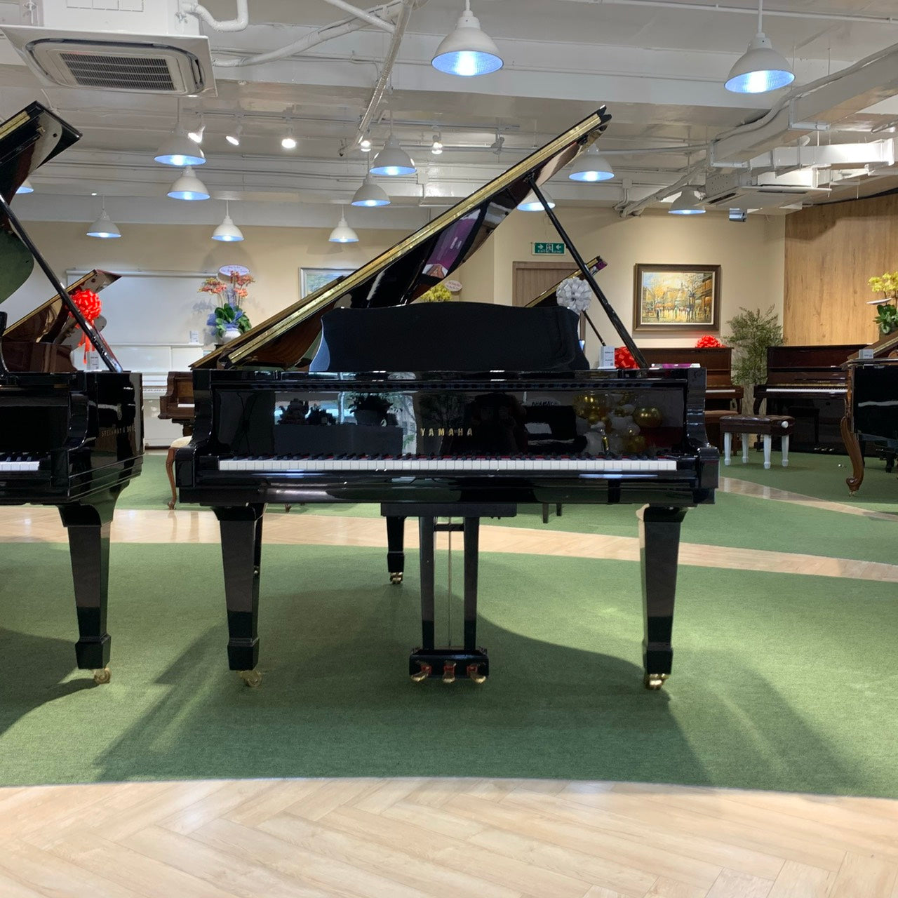 Grand Piano Yamaha C3